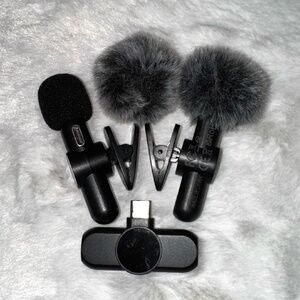 wireless Microphones